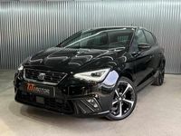 Usado Seat Ibiza 110 HP (80 kW) 2023 Preto Citadino