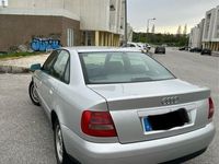 usado Audi A4 b5 ano 2000