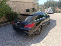 usado Mercedes CLA220 4 Matic