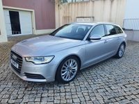 usado Audi A6 Avant 2.0 Tdi 177cv Nacional poucos kms em excelente estado