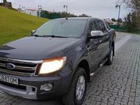 Usado Ford Ranger 150 HP (110 kW) 2014 Cinzento Pickup