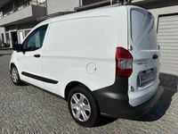 Usado Ford Transit 100 HP (73 kW) 2019 Branco