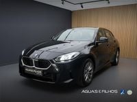 Usado BMW 116 122 HP (89 kW) 2025 Preto Citadino