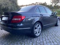 usado Mercedes C220 CDi Avantgarde BlueEfficiency