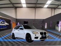 Usado BMW X1 245 HP (180 kW) 2015 Branco SUV