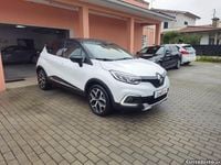 Usado Renault Captur 130 HP (95 kW) 2019 Branco SUV