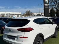 Usado Hyundai Tucson 132 HP (97 kW) 2020 Branco SUV