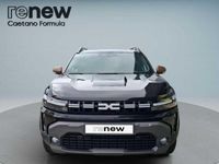 Usado Dacia Duster Extreme 100 HP (73 kW) 2025 Preto SUV