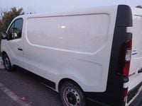 Usado Renault Trafic 125 HP (91 kW) 2018 Branco Monovolume