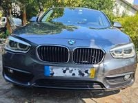 Usado BMW 116 116 HP (85 kW) 2016 Citadino