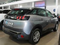 Usado Peugeot 3008 Active 130 HP (95 kW) 2019 Antracite Carrinha