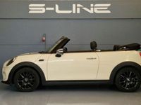 usado Mini Cooper D Cabriolet 