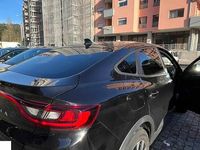 Usado Renault Arkana 143 HP (105 kW) 2022 Preto SUV