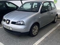 Usado Seat Arosa 50 HP (36 kW) 2002 Citadino