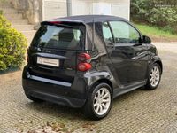 usado Smart ForTwo Coupé 1.0 mhd 2014 Automático