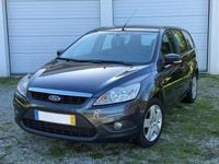 Usado Ford Focus 90 HP (66 kW) 2008 Cinzento Carrinha