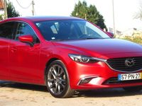 usado Mazda 6 Skyactiv D 175cv PROMOÇÃO!!!!