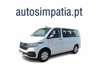 Usado VW T6.1 150 HP (110 kW) 2023 Branco Van
