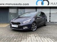 Usado Kia Ceed Sportswagon Sport 128 HP (94 kW) 2013 Cinzento Carrinha