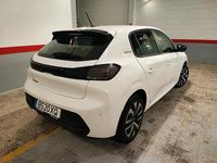 Usado Peugeot e-208 Style 100 kW (136 HP) 2025 Branco Citadino