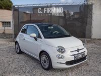 Usado Fiat 500 Dolcevita 70 HP (51 kW) 2022 Branco Citadino