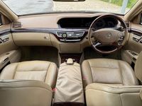 Usado Mercedes S500 435 HP (319 kW) 2011 Sedan