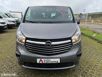 Usado Opel Vivaro S 125 HP (91 kW) 2018 Cinza Monovolume