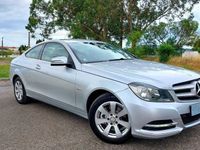 usado Mercedes C220 Coupe 2.2 CDI BlueEfficiency, 170CV