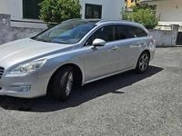 Usado Peugeot 508 111 HP (81 kW) 2011 Cinzento Carrinha