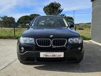 usado BMW X3 2.0 d