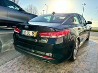 usado Kia Optima 1.7 CRDi TX