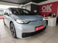 Usado VW ID.3 Pro Performance 150 kW (204 HP) 2023 Cinza antracite Citadino