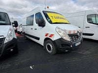 Usado Renault Master 130 HP (95 kW) 2017 Branco Van