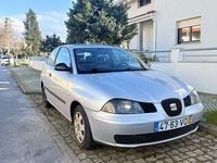 Usado Seat Ibiza 2003 Citadino