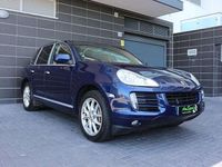 Usado Porsche Cayenne 290 HP (213 kW) 2008 Azul SUV