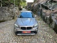 Usado BMW X1 Comfort Edition 143 HP (105 kW) 2012 Cinza SUV