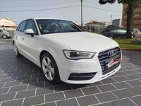 Usado Audi A3 Sport 184 HP (135 kW) 2015 Branco Sedan