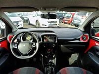 Usado Peugeot 108 GT-line 82 HP (60 kW) 2017 Vermelho Citadino
