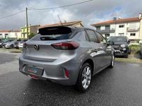 Usado Opel Corsa Elegance 102 HP (75 kW) 2022 Cinza Citadino