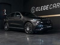 Usado Mercedes EQC400 300 kW (408 HP) 2022 Preto SUV