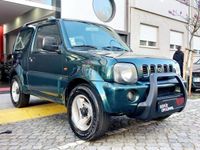 usado Suzuki Jimny 1.3 16V Metal Top