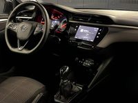 Usado Opel Corsa 75 HP (55 kW) 2020 Branco Citadino