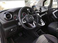 Usado Mercedes EQT200 89 kW (122 HP) 2024 Cinza Monovolume