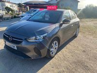 Usado Opel Corsa Elegance 102 HP (75 kW) 2020 Cinza Citadino