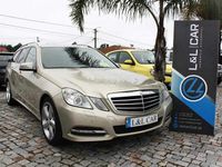 Usado Mercedes E220 136 HP (100 kW) 2012 Outra
