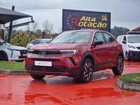 Usado Opel Mokka 130 HP (95 kW) 2023 Vermelho SUV