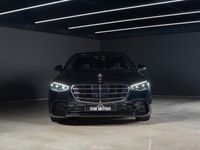 Usado Mercedes S580 510 HP (375 kW) 2024 Preto Sedan