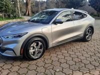 Usado Ford Mustang Standard Range 300 HP (220 kW) 2021 Cinzento Citadino