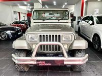 Usado Jeep Wrangler 174 HP (127 kW) 1998 Verde SUV