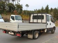 usado Iveco Daily 35-140 CAB/DUPLA